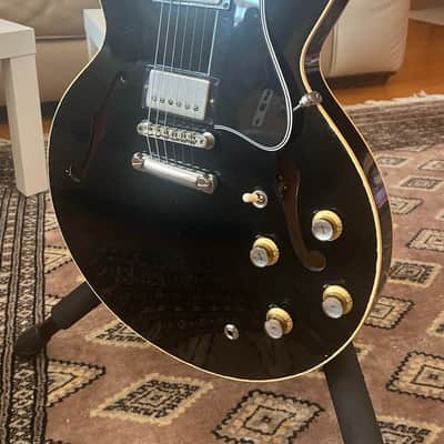 Gibson ES-335 1961 Reissue Murphy Lab Heavy Aged image 11