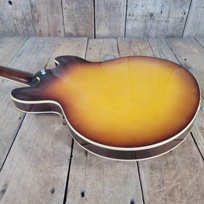 Gibson Memphis ES-335 '63 Reissue 2013 Tone Specific Bloombucker pickups image 14