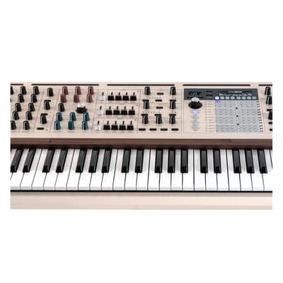 Arturia Polybrute 12 61-Key 12-Voice Polyphonic Synthesizer Keyboard image 6