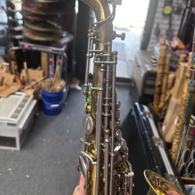 Convair Alto Saxophone Made In Germany / 12902 image 17