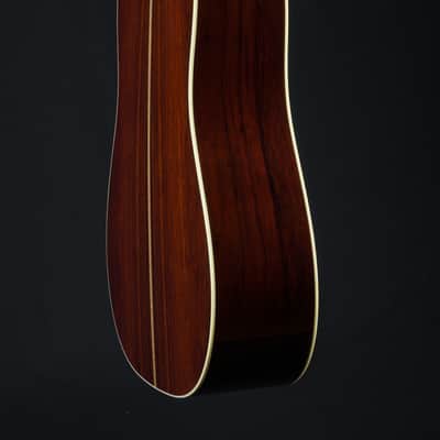Collings DS2HG Madagascar Rosewood and German Spruce Sunburst 12-Fret Custom NEW image 23