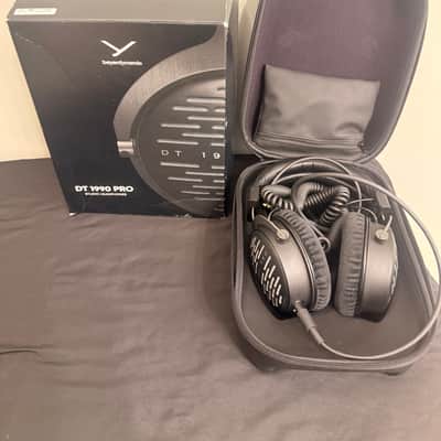 Beyerdynamic DT 1990 pro MKII Open back headphones 2025 image 3