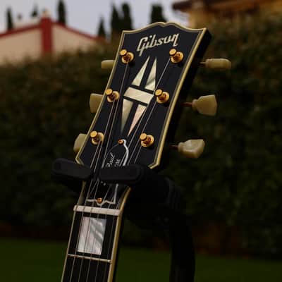 Gibson Custom Shop Historic '57 Les Paul Custom Black Beauty Reissue image 9
