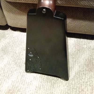 Hohner B2AV 5 string headless bass image 4