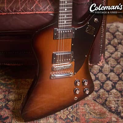 Gibson 2017 Firebird Studio - Vintage Sunburst image 3