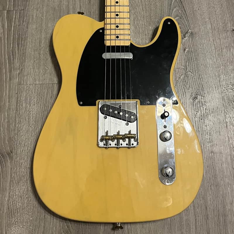 Fender Baja Telecaster image 1