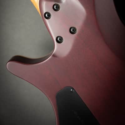 Strandberg Guitars Sälen Jazz NX 6 Burgundy (C2201818) image 13