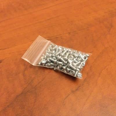 M3 Screws - 6mm - Pack of 100 - Midiverse Modular image 1