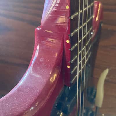 Gibson Melody Maker D with Vibrola 1964 - 1966 - Cherry image 10