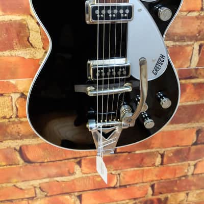 2014 Gretsch G6128T-GH GEORGE HARRISON DUO JET image 2