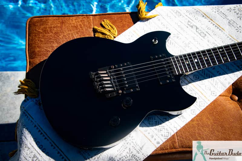 1984 Yamaha SG-1300TS - Vintage Japan Premium - Ebony Fretboard & Locking Trem! Pro Set Up w Perfect Frets/Action/Intonation! image 1