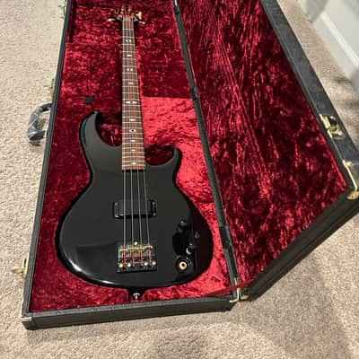Aria Pro II SB Black 'n Gold I