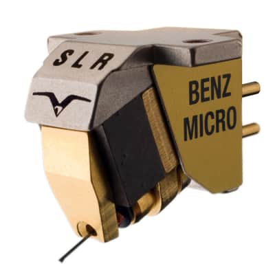 BENZ MICRO GULLWING SLR/SHR - Swiss Made High-End MC Phono Cartridges - NEW! image 2