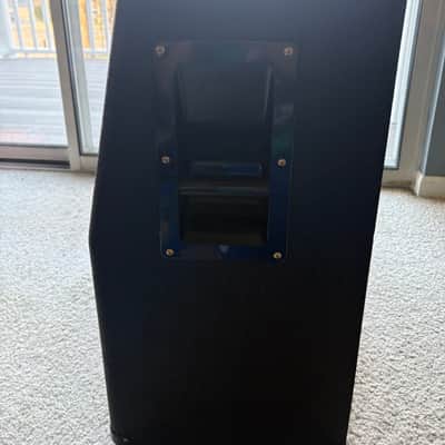 Marshall 4X12” Angled Guitar Speaker Cabinet image 3