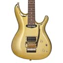 Used Ibanez JS1GD Joe Satriani Signature Electric Guitar w/Case - Gold
