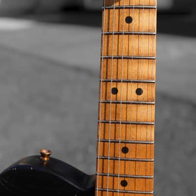 Fender American Standard Telecaster “Gold Rush” Heavy Relic Custom Build image 9