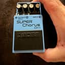 Boss CH-1 Super Chorus (Dark Gray Label) 2001 - Present - Blue