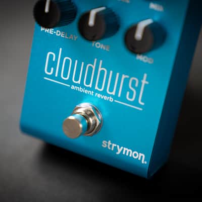 Strymon Cloudburst Ambient Reverb image 4