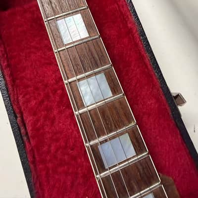 Gibson ES-335 Pro 1980 Warm Vintage Tone Ready To GO! (272) image 8