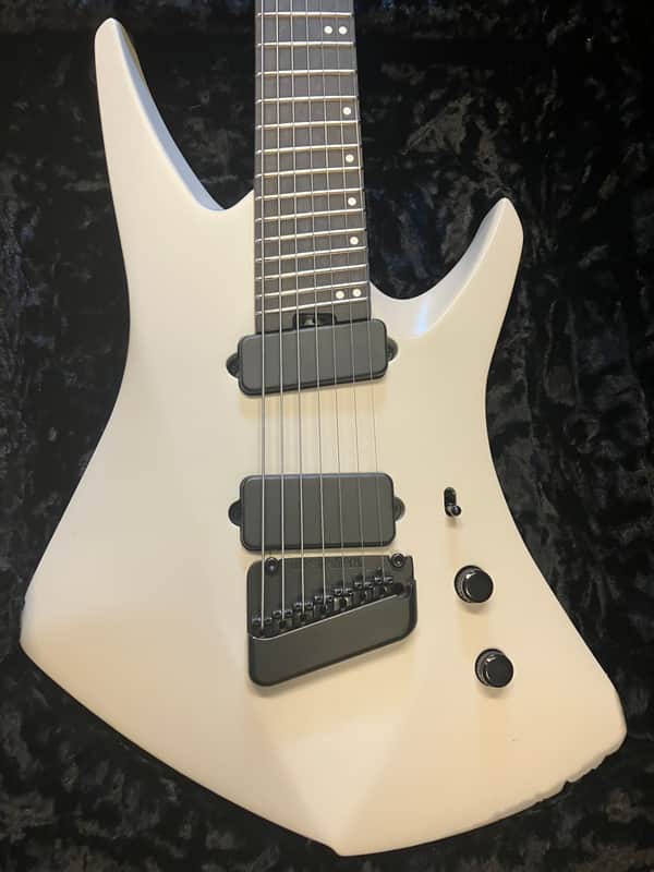 SIX-STRING SAVINGS! Ernie Ball Music Man Kaizen 7 HSC $2699