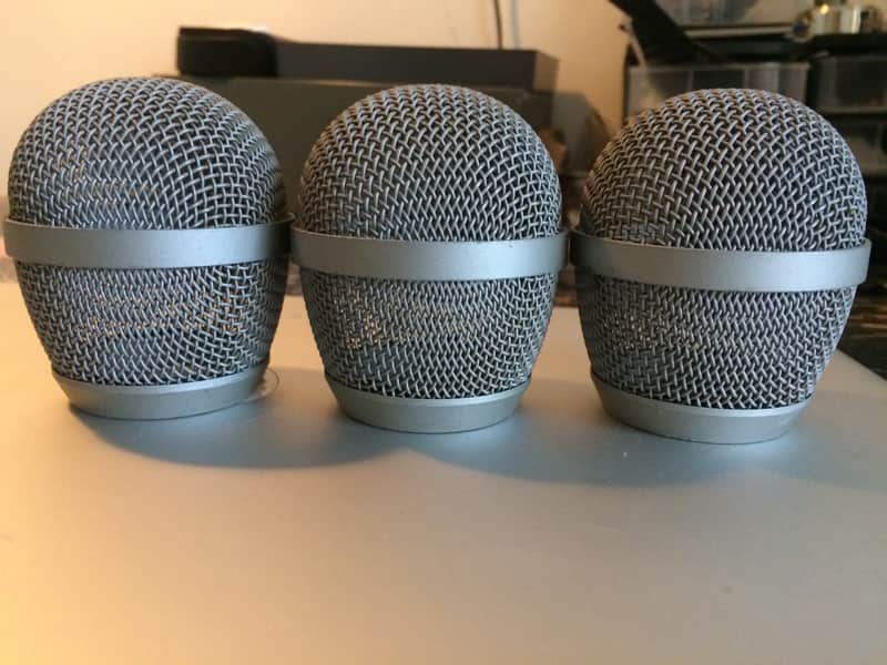 AKG C12 Vintage Windscreens (3) image 1