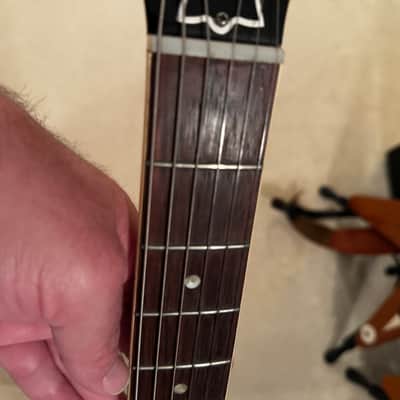 Gibson Les Paul TV Special 1956 With Original Tags and Case image 15
