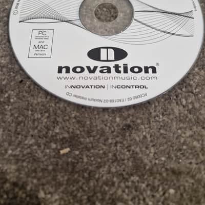 Novation Nocturn Installer - Software – Control Surface - Excellent image 6