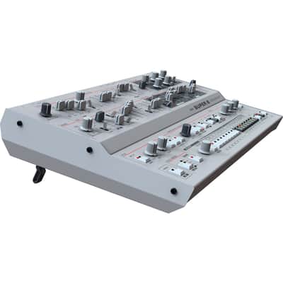 UDO Audio Super 6 Desktop 12-Voice Polyphonic Synthesizer - Cable Kit image 6