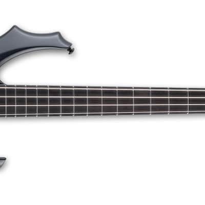 LTD F-4 Black Metal - Black Satin (LF4BKMBLKS) image 2