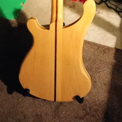 Rickenbacker 4001 1976 - Mapleglo image 6