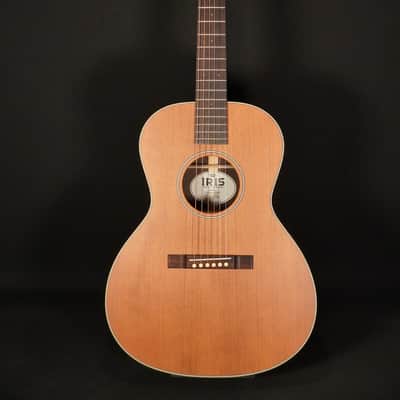 Iris ms-OO Redwood / Rosewood 2024 - Natural Satin image 1