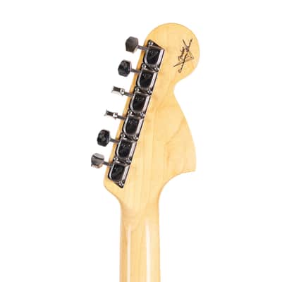 Fender Custom Shop Yngwie Malmsteen Signature Stratocaster Left-Handed NOS Lake Placid Blue image 9