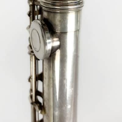 Yamaha YFL-225SII Flute, made in Japan image 4