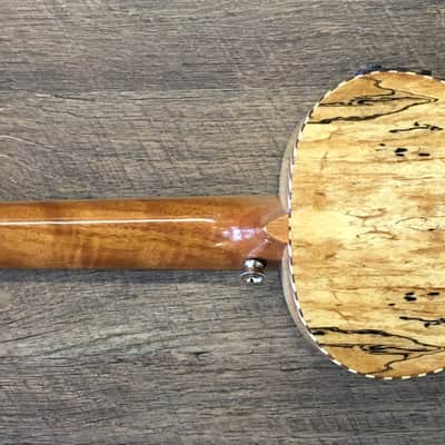Lohanu LU-MAGE-T Natural Gloss Finish Acoustic-Electric Tenor Ukulele image 15