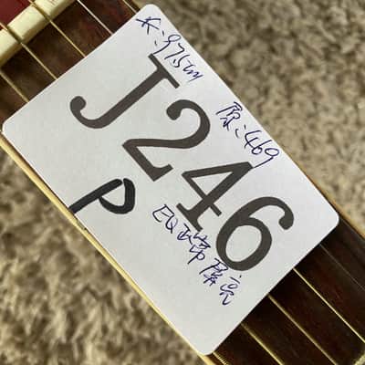 38 Inch Red Burst Acoustic Guitar, Plywood Top Body, Mahogany Neck image 14