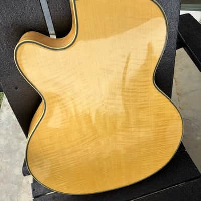 Epiphone Emperor Joe Pass Model 1994-2014 - natural image 2