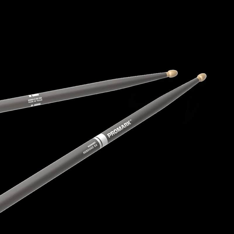 Promark - Rebound 5A Painted Hickory Gray image 1