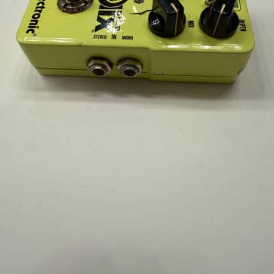 TC Electronic Helix Phaser Stereo Phase Shifter True Bypass Guitar Effect Pedal image 5