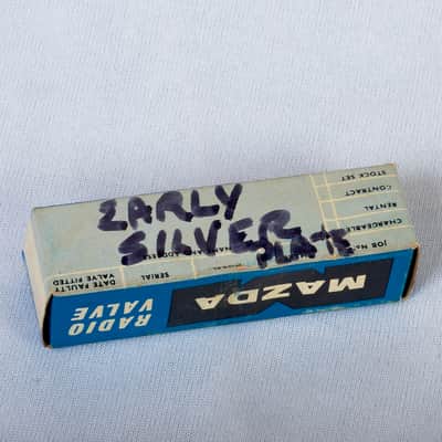 Mazda ECC83 / 12AX7 Preamp Tube – Tests Strong – Made in Great Britain – Vintage Tone image 8