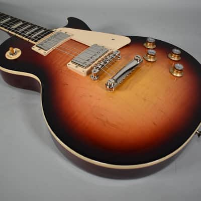 2021 Gibson Les Paul Standard 60's Sunburst w/Ohsc image 10