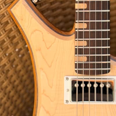 Gravity Arabella 2026 - Nitro Flamed maple layered image 4