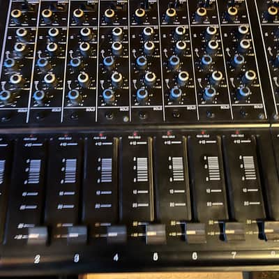 Fostex 450 80s - Metallic Black image 1