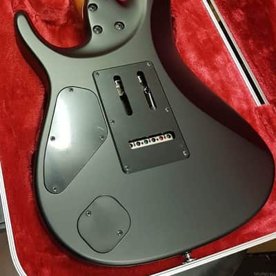 EX DEMO Ibanez AZ2402 BKF Prestige Series Made in Japan image 10