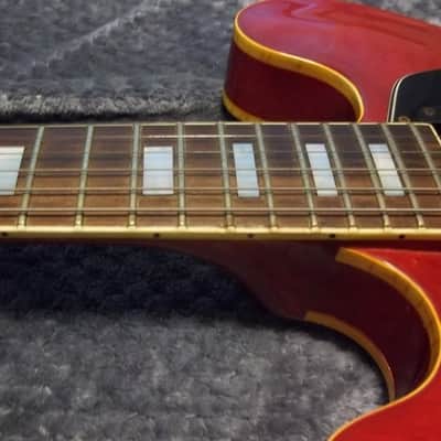 Fernandes FSA 60 - ES 335 Semi Hollow Replica - MIJ - Japan