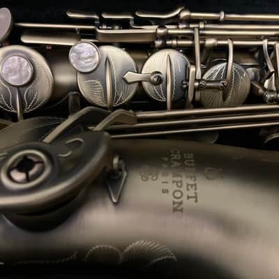Buffet Crampon serie 400 Sax Alto image 7