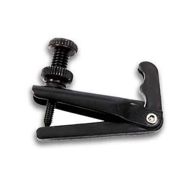 Wittner Violin E String Fine Tuner SINGLE INDIVIDUAL FINE-TUNING MACHINE BLACK Made in Germany image 2