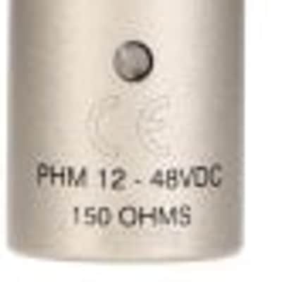 Shure SM81 Small-diaphragm Condenser Microphone (SM81d2) image 3