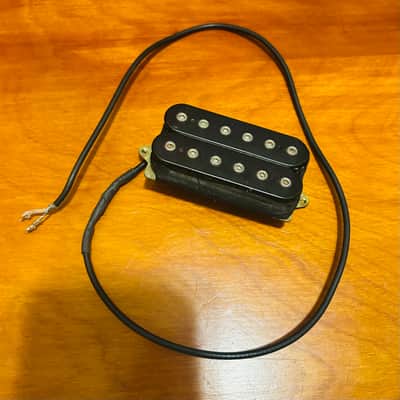 DiMarzio DP153 humbucker 10’s - Blk image 1