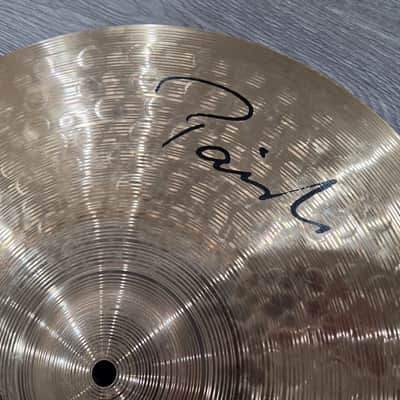 Paiste 17" Signature Dark Energy Mark I Crash Cymbal (Near Mint!) image 3