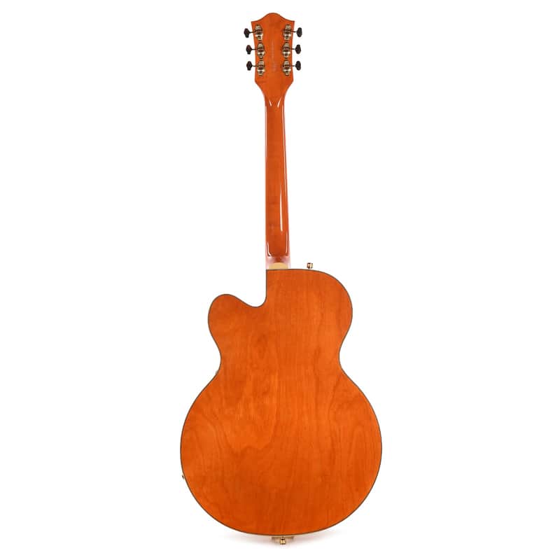 Gretsch Synchromatic Nashville Hollow-Body Single Cutaway image 5